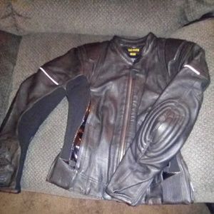 Scorpio EXOSkeleton Riding Jacket